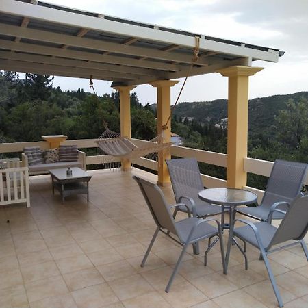Villa Valerian Áyios Nikítas Exterior foto